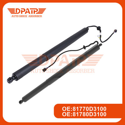 Hyundai Tussan 81770D3100 81780D3100 Araç Otomatik Asansör Kapısı Asansörü
