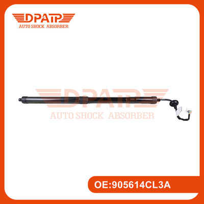 X-Trail elektrikli arka kapı kolu için 905614CL3A araba gücü kaldırma kapısı destek çubuğu