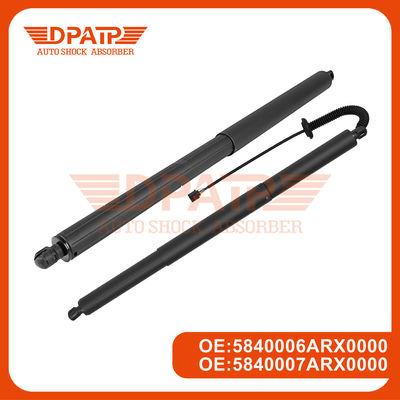 Power Rear Liftgate OEM Parçalar 5840006ARX0000 5840007ARX0000 Trumpchi GS5 için
