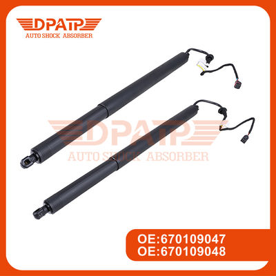 Maserati Levante Arka Kapak Güç Asansörü 670109048 670109047 Otomatik Parçalar Güç Asansör Kapısı