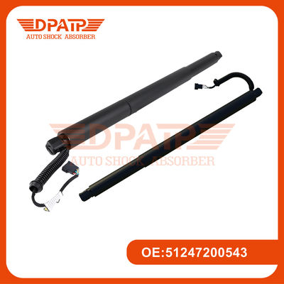 BMW GT F07 arka kapı destek destekleri için Power Hatch Lift Tailgate 51247200543