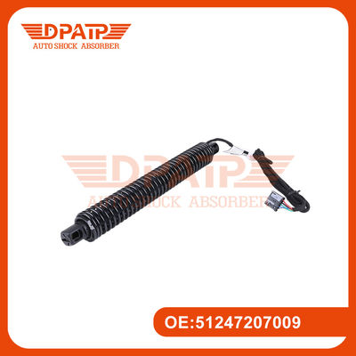 BMW 5 Serisi F10 F18 51247207010 51247207009 için arka kapı güç asansörü destekleri