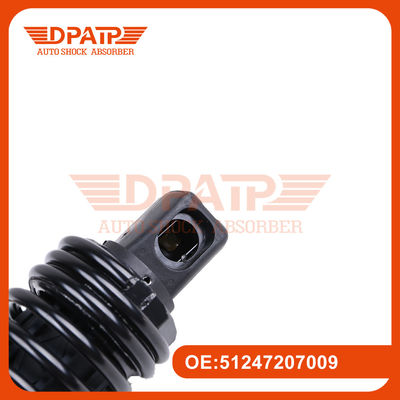 BMW 5 Serisi F10 F18 51247207010 51247207009 için arka kapı güç asansörü destekleri