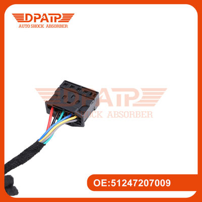 BMW 5 Serisi F10 F18 51247207010 51247207009 için arka kapı güç asansörü destekleri