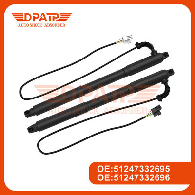 BMW X5 E70 için arka elektrikli arka kapı güç asansörü desteği 51247332695 51247332696