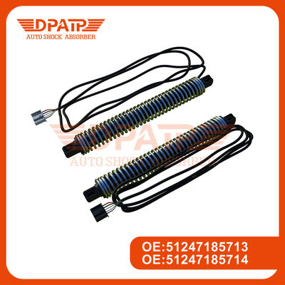 OE Standartı 51247185713 51247185714 BMW F02 için motorlu asansör kapısı destekleyici
