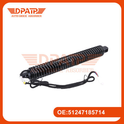 OE Standartı 51247185713 51247185714 BMW F02 için motorlu asansör kapısı destekleyici