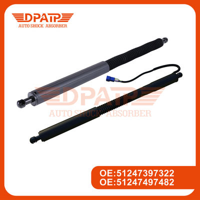 Otomatik Hatchback Strut 51247397322 51247497482 BMW X3 G01 G08 F97 iX3 için