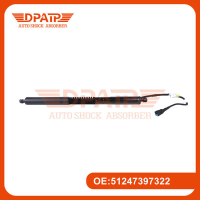 Otomatik Hatchback Strut 51247397322 51247497482 BMW X3 G01 G08 F97 iX3 için