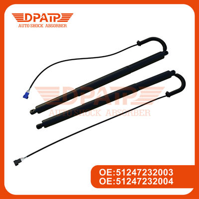 Elektrikli bagaj asansörü 51247232004 51247232003 BMW F25 Düzenlenebilir Elektrikli Asansör Kapısı için
