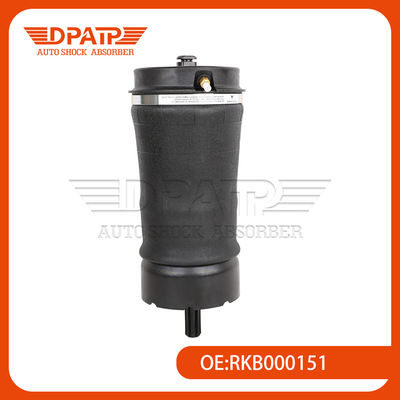 RKB000151 Araçlardaki Hava Süspansiyonu Land Rover Range Rover L322 için Kauçuk Hava Baharı