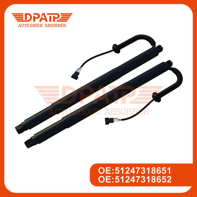 Otomatik Araç Arka Asansör Değeri Destek Taşı 51247318651 51247318652 BMW X6 F16 için