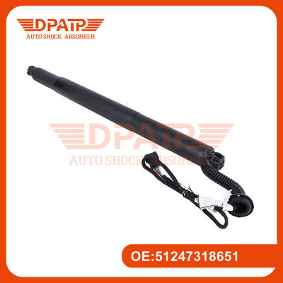 Otomatik Araç Arka Asansör Değeri Destek Taşı 51247318651 51247318652 BMW X6 F16 için