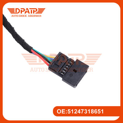 Otomatik Araç Arka Asansör Değeri Destek Taşı 51247318651 51247318652 BMW X6 F16 için