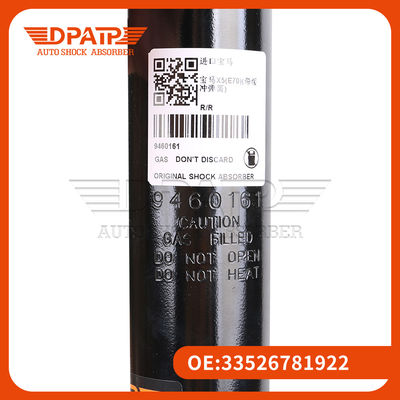 BMW X5 E70 için arka araç şok emici OEM 33526781921 33526781922 Otomobil Parçaları Fabrikası