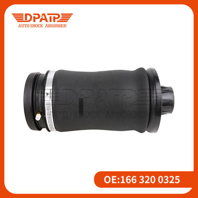 Otomobil parçaları Arka hava süspansiyonu Mercedes W164 W166 için yay torbası 1663200325