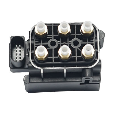 95835890300 7L0698014 Audi Q7 Cayenne Touareg için hava yolculuğu valf bloğu