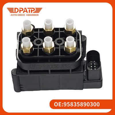 95835890300 7L0698014 Audi Q7 Cayenne Touareg için hava yolculuğu valf bloğu