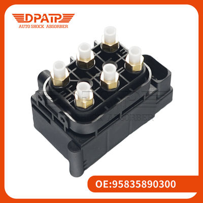 95835890300 7L0698014 Audi Q7 Cayenne Touareg için hava yolculuğu valf bloğu