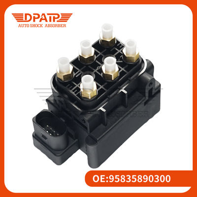 95835890300 7L0698014 Audi Q7 Cayenne Touareg için hava yolculuğu valf bloğu