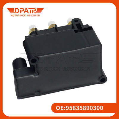 95835890300 7L0698014 Audi Q7 Cayenne Touareg için hava yolculuğu valf bloğu