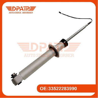 BMW E60 İndüktif Damper için Arka İndüktif titreşim Şok emici 33522283990