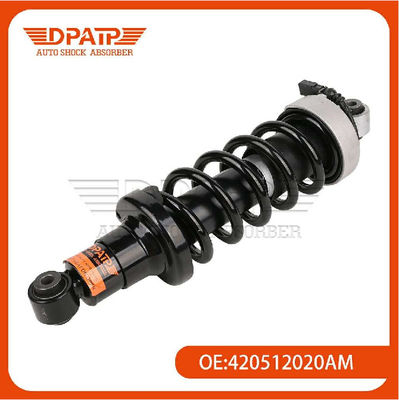 Audi R8 OE 420512019AM 420512020AM Arka Elektrikli Bobin Şok emici üzerinde