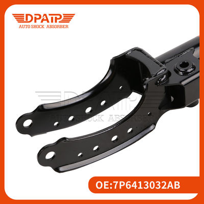 7P6413032AB 7P6413031AB VW Touareg için sarmal üzerinde şok emici destekleme montajı