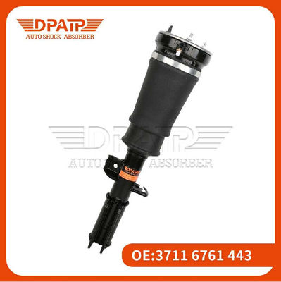 BMW E53 Hava süspansiyonu şok 37116761443 37116761444 Ön süspansiyon