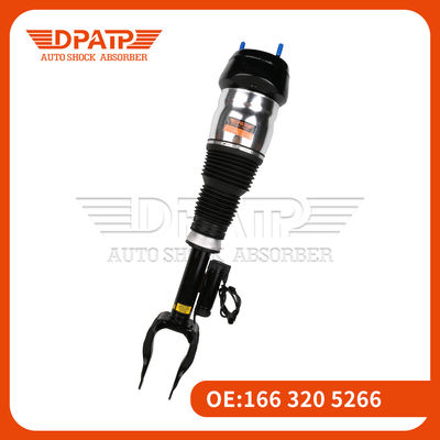 Mercedes-Benz 1663205166 1663205266 Ön hava süspansiyonu Elektrikli şok emici