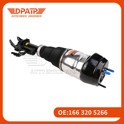 Mercedes-Benz 1663205166 1663205266 Ön hava süspansiyonu Elektrikli şok emici