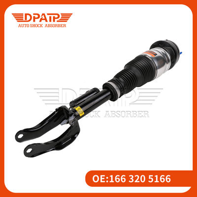 Mercedes-Benz 1663205166 1663205266 Ön hava süspansiyonu Elektrikli şok emici