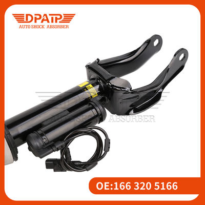 Mercedes-Benz 1663205166 1663205266 Ön hava süspansiyonu Elektrikli şok emici