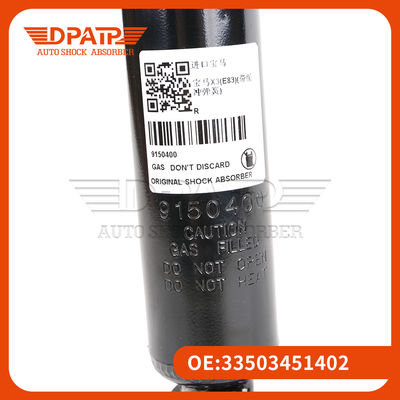 BMW X3 E83 için Şok emici Strut 33503451402 33500363604