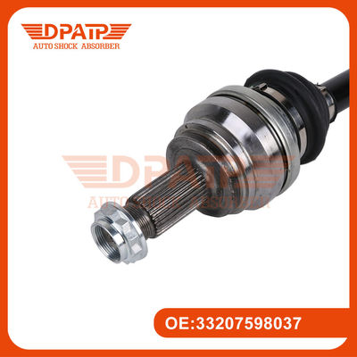 BMW X3 F25 X4 F26 için arka pervane ocağı montajı 33207598037 33207598038