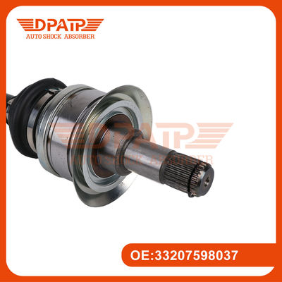 BMW X3 F25 X4 F26 için arka pervane ocağı montajı 33207598037 33207598038