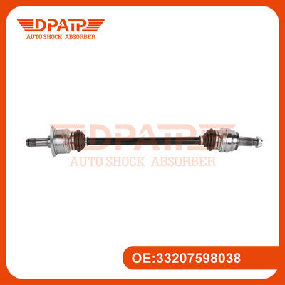 BMW X3 F25 X4 F26 için arka pervane ocağı montajı 33207598037 33207598038