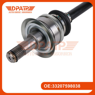 BMW X3 F25 X4 F26 için arka pervane ocağı montajı 33207598037 33207598038