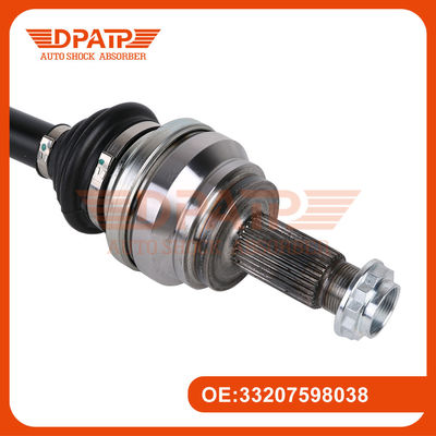 BMW X3 F25 X4 F26 için arka pervane ocağı montajı 33207598037 33207598038
