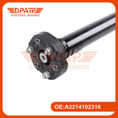 Mercedes Benz S 280 / S 300 için A2214102316 Düzenlenebilir Anahtar Anahtar