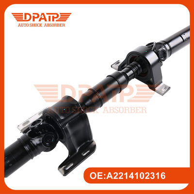 Mercedes Benz S 280 / S 300 için A2214102316 Düzenlenebilir Anahtar Anahtar