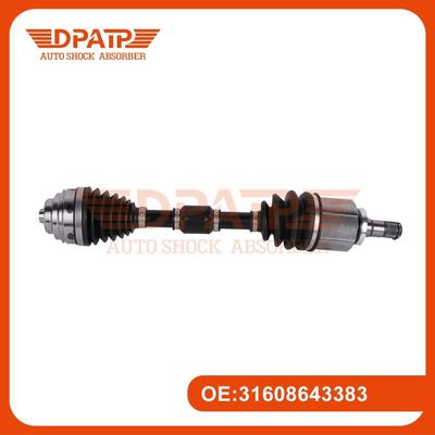BMW X1 F49 25LeX 30LeX için sol sağ aks ocağı 31608643383 31608657704