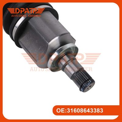 BMW X1 F49 25LeX 30LeX için sol sağ aks ocağı 31608643383 31608657704