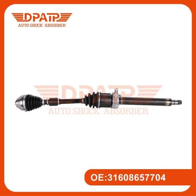 BMW X1 F49 25LeX 30LeX için sol sağ aks ocağı 31608643383 31608657704