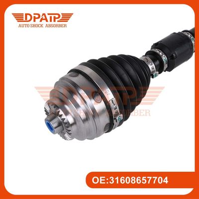 BMW X1 F49 25LeX 30LeX için sol sağ aks ocağı 31608643383 31608657704