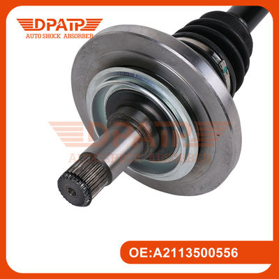 Mercedes E 320 / CLS 350 için Satış Sonrası Yedek Şaft A2113500556 A2113500302