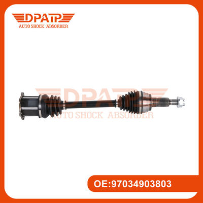 97034903804 Porsche Panamera 2010-2016 Ön Tekerlek Sürüş Aksı Parçası 97034903803