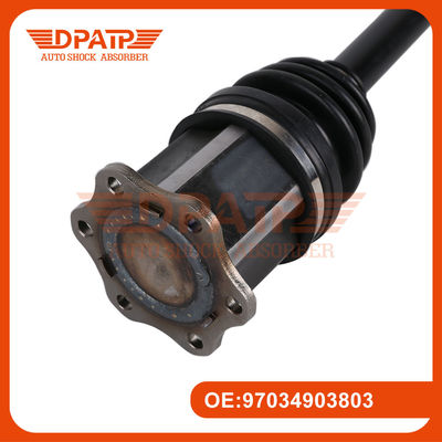 97034903804 Porsche Panamera 2010-2016 Ön Tekerlek Sürüş Aksı Parçası 97034903803