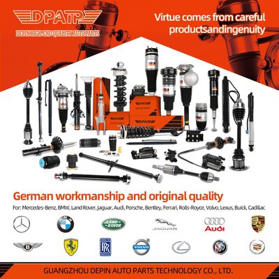 37106785171 37106785172 Rolls-Royce Phantom için Evrensel Coilover Süspansiyon Hava Şok Emici