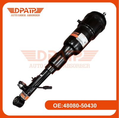 LEXUS Arka Süspansiyon Hava Damperi 48080-50430 48090-50430 LS500/500H 2017- için